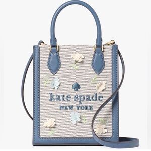 Kate Spade Ellie Applique Mini Tote
RETAILS $369